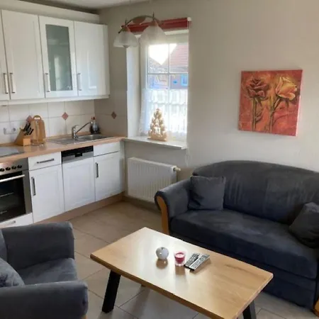 Seerobbe In By Interhome Apartman *