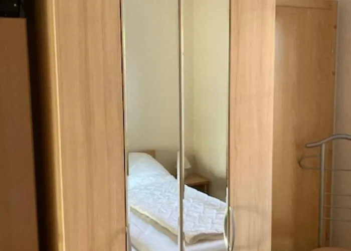 Appartement Seerobbe In By Interhome *